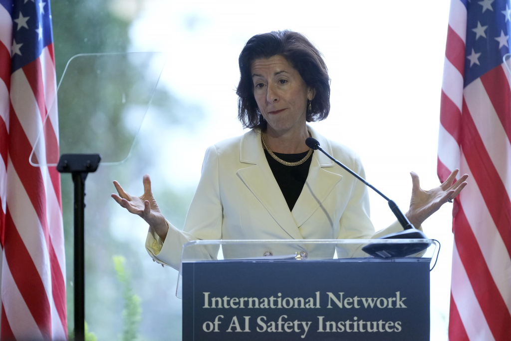 Gina Raimondo on Economics: Change Without Harm